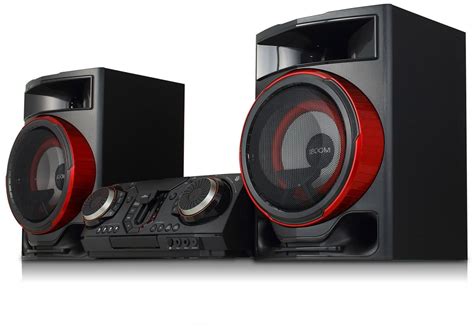 LG CL87 2350 Watts Xboom Sound System - CEDISHOP