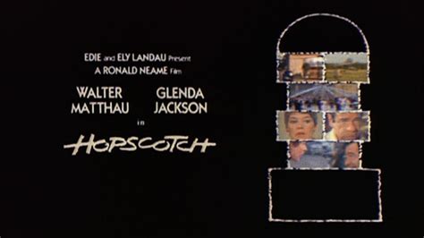 Hopscotch - The Criterion Channel