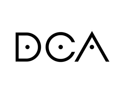 DCA Logo PNG Transparent & SVG Vector - Freebie Supply