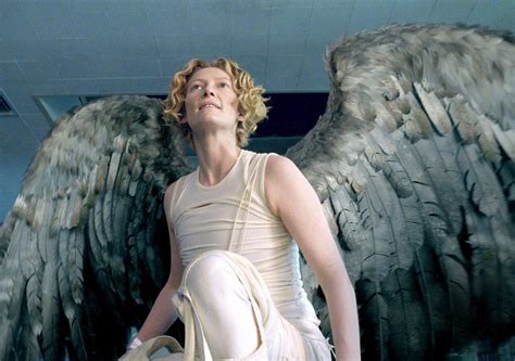 Tilda Swinton | Tilda swinton, Comic book superheroes, Constantine tattoo