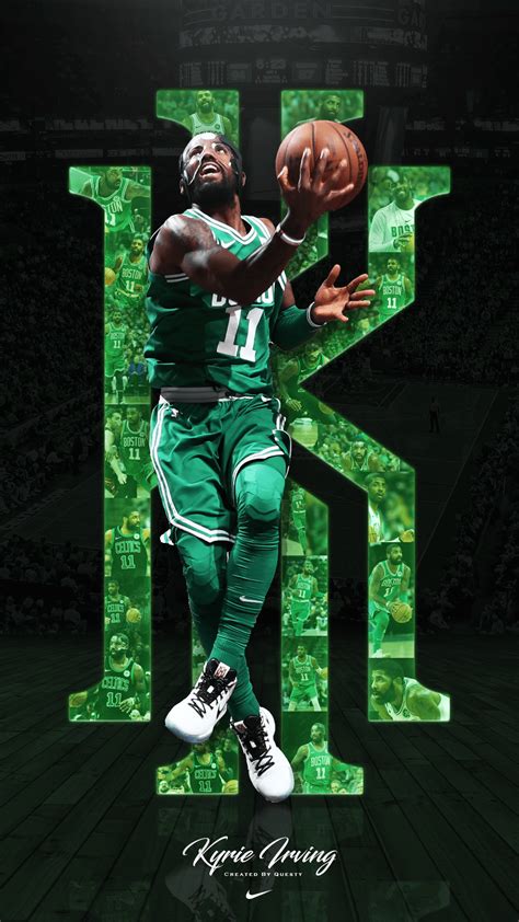 Kyrie Irving Phone Wallpapers - Wallpaper Cave