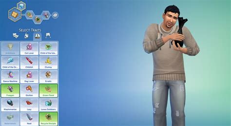 Sims 4 traits updated - consumerlasopa