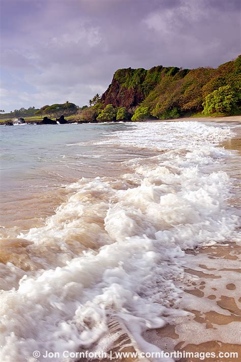 Hamoa Beach Sunrise 1 Photo, Picture, Print | Cornforth Images