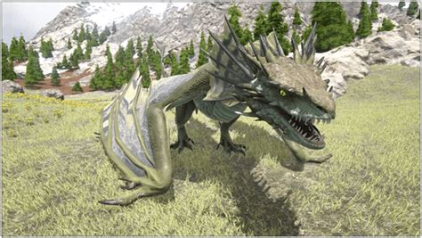 Ark Wyvern (Abilities, Taming, Food, Saddle, Breeding, Drops & Location ...