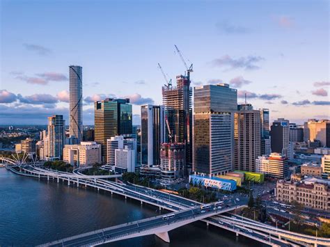 I have a ever growing appreciation for Brisbane City skyline : r/brisbane