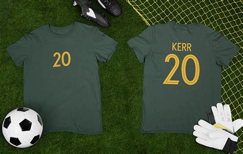 Sam Kerr Shirt / NWSL Shirt / Sam Kerr Chelsea FC / Australian - Etsy