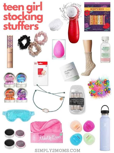 The Best Stocking Stuffer Ideas For Families with Teens