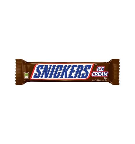 Snickers Ice Cream Bar 53g from SuperMart.ae