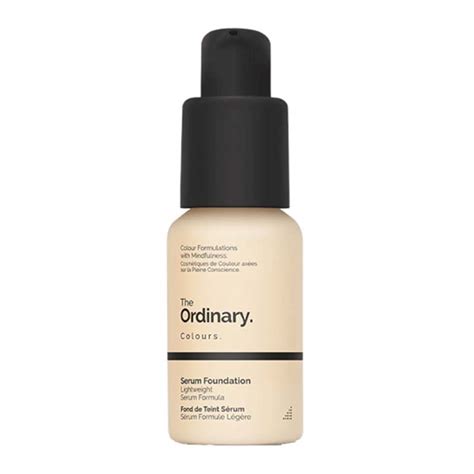 THE ORDINARY SERUM FOUNDATION | SHOP ONLINE | Vim & Co