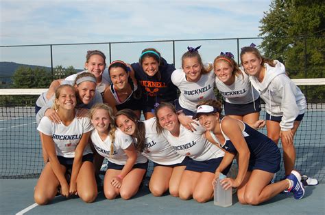 Women's tennis strong at Mount St. Mary's - The Bucknellian