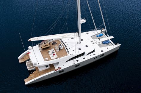 Launched sail Catamaran for sale: 2009 Sunreef 102 (102ft)