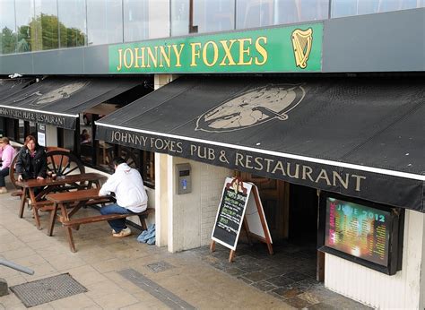 Johnny Foxes in Inverness named Scotland's best independent bar