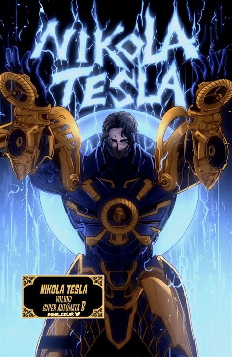 Nikola tesla en 2022 | Dragones, Arte de anime, Fotos en 4k