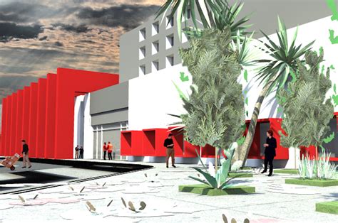 Regional Hospital Design Project by TDA S.A. - Architizer