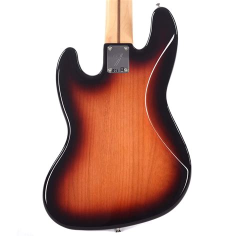 Fender Player Jazz Bass V 5-String 3-Color Sunburst – Chicago Music ...