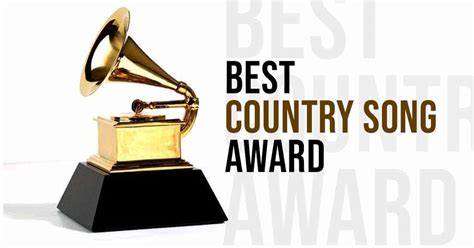 35 Classic Hits that Won Grammy's Best Country Song Award