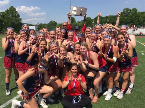 Girls' Varsity Lacrosse - New Fairfield High School - New Fairfield, Connecticut - Lacrosse - Hudl