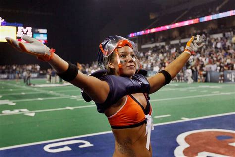 The Lingerie Football League is coming to Houston - Houston Chronicle