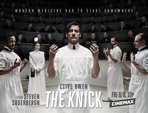 "The Knick" Gets Under Your Skin | Tom + Lorenzo