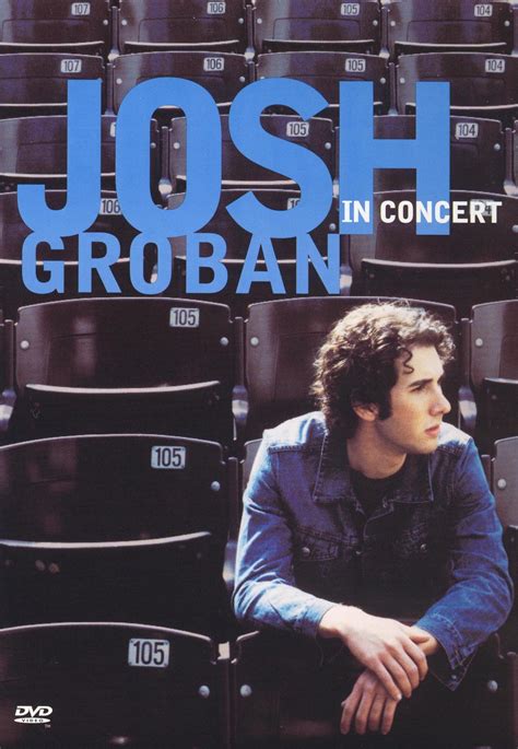 Classic DVD Review: Josh Groban | In Concert - Tinnitist