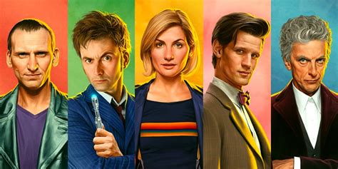 Doctor Who: Every Modern Season, Ranked By IMDb | CBR