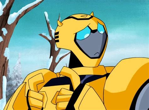 Bumblebee (Animated) - Bumblebee tfa - fanpop