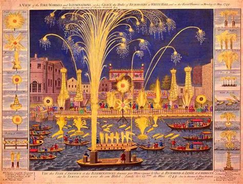 The Evolution of Fireworks | Smithsonian Science Education Center