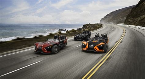 Polaris Slingshot. specs and price