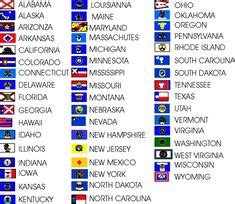 51 Flags - US States, Territories, Districts ideas | state flags, u.s ...