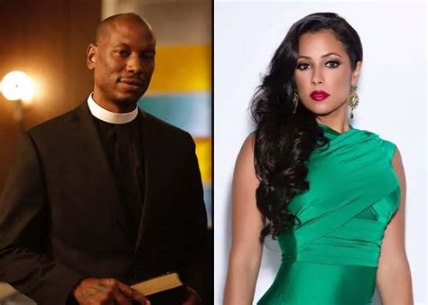 Tyrese Gibson And Wife Samantha Lee’s Divorce Soon Turned Chaotic