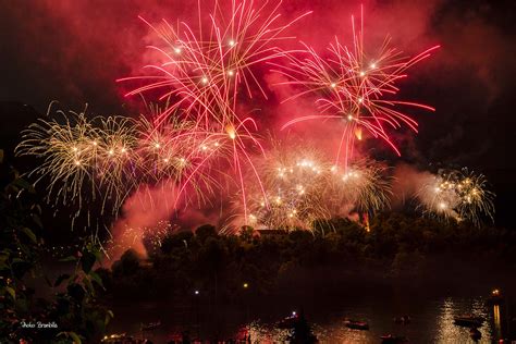 The Festival of Saint John: A fiery display of history and tradition on ...