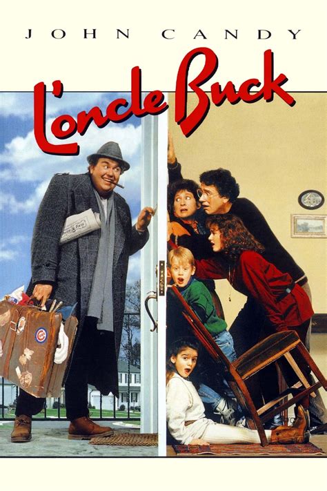 Uncle Buck Movie Synopsis, Summary, Plot & Film Details