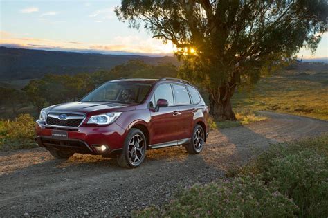 2015 Subaru Forester 2.0D CVT review | Practical Motoring