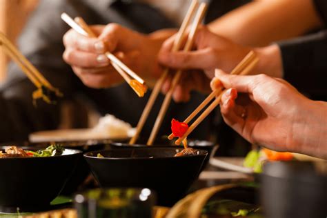 How to Use Chopsticks: Your Four Step Guide to Eating Sushi Like a Pro