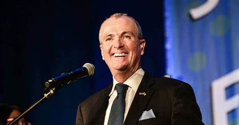 Democrat Phil Murphy narrowly wins re-election as New Jersey governor ...