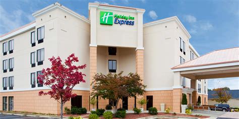 Holiday Inn Express Durham Map & Driving Directions | Parking Options ...