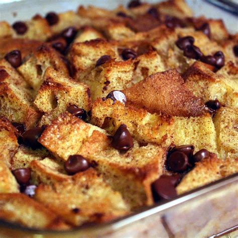 Bread Pudding Recipe