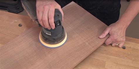 Simple Sanding Secrets for a Perfect Wood Finish - Home Fixated