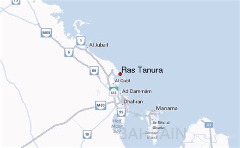 Ras Tanura Weather Forecast