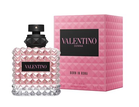 Valentino Born in Roma Valentino Born in Roma floriental perfume guide