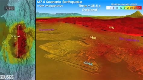 Big Earthquake Could Hit San Francisco Bay Area at Any Moment: Report ...