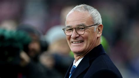 Former Leicester boss Claudio Ranieri appointed Nantes manager ...