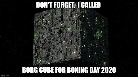 Boxing Day 2020 - Imgflip