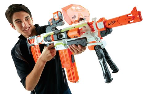 New Nerf Modulus Info | Nerf Gun Attachments