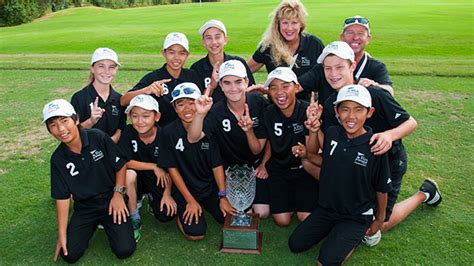 Team California wins playoff to capture 2015 PGA Junior League championship