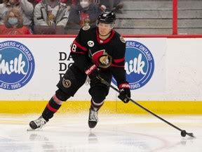 GARRIOCH: Tim Stutzle's shoulder injury isn't serious but he'll miss at least a week | Ottawa Sun