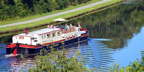 Burgundy River Cruise Experience - TravelMedia.ie