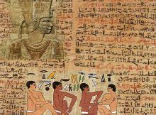 Ebers Papyrus Archives | Ancient Pages