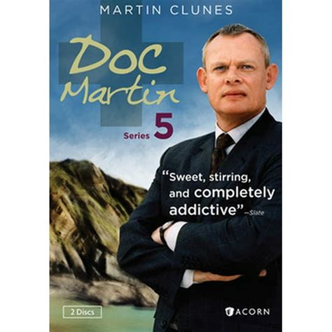 Doc Martin: Complete Season 5 (DVD) - Walmart.com - Walmart.com