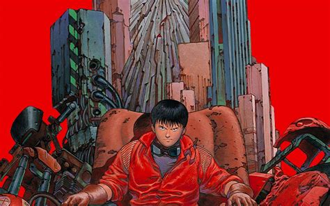 WIRE Buzz: Akira; The Hunt for Atlantis; and live-action Your Name ...